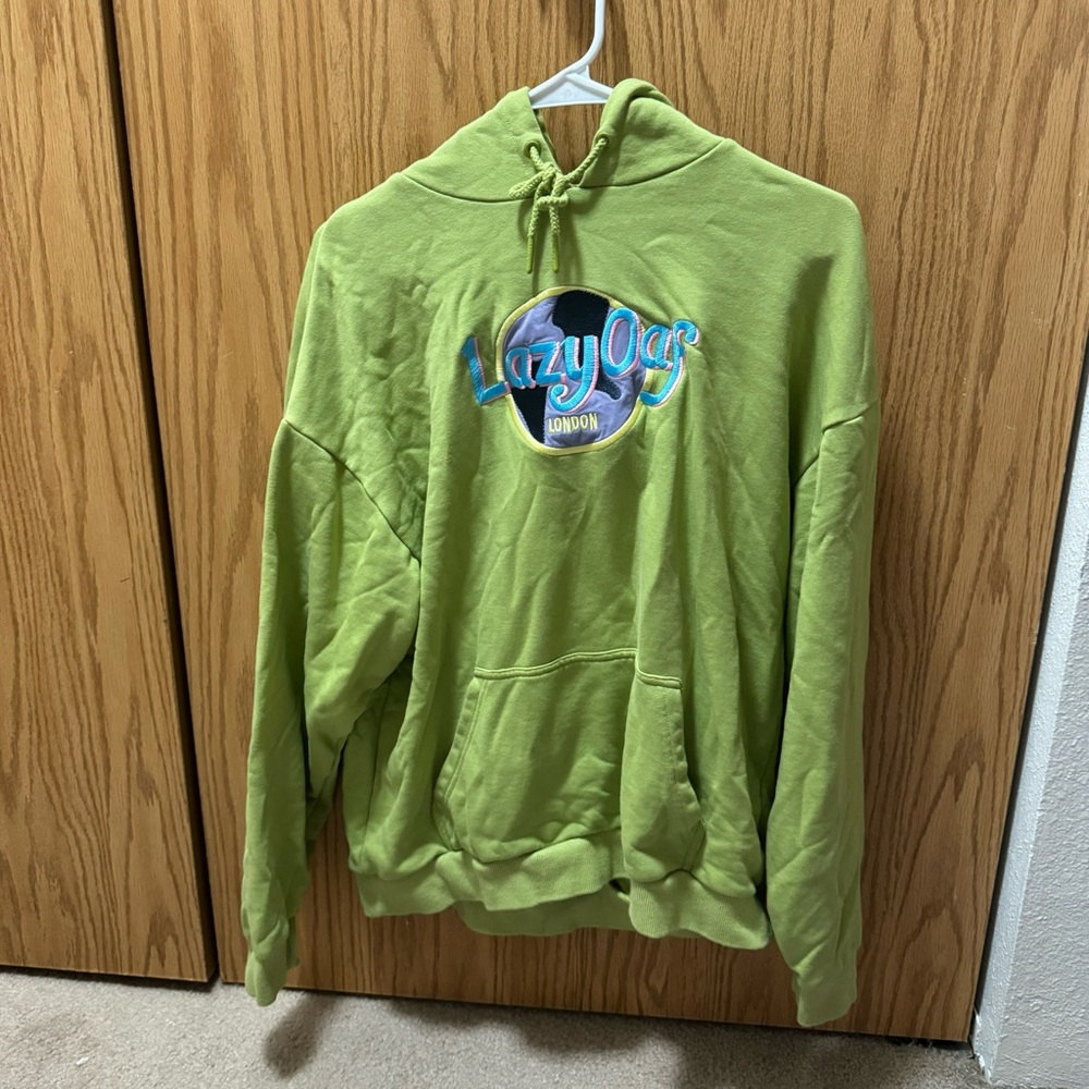 lazy oaf sweatshirt size XS